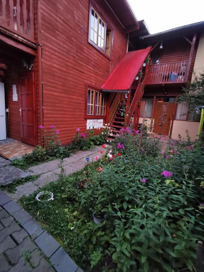 Casa Lav Hotel Sinaia Bagian luar foto
